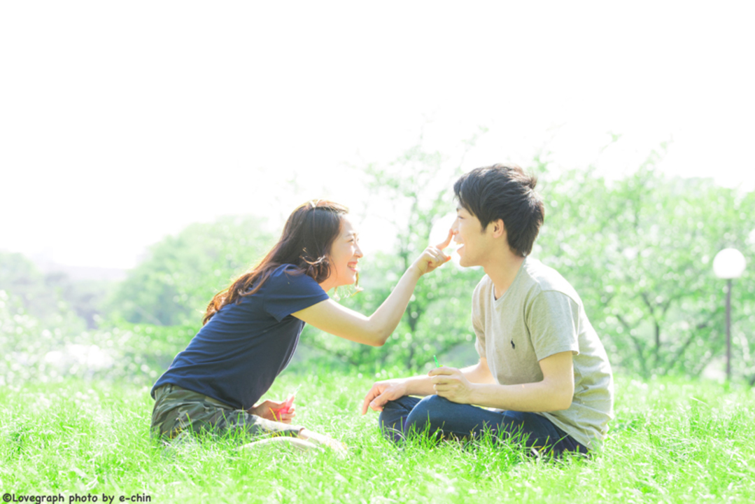 Naoya × Kana | カップルフォト