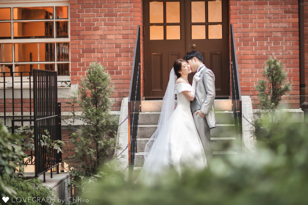K&S | 夫婦フォト