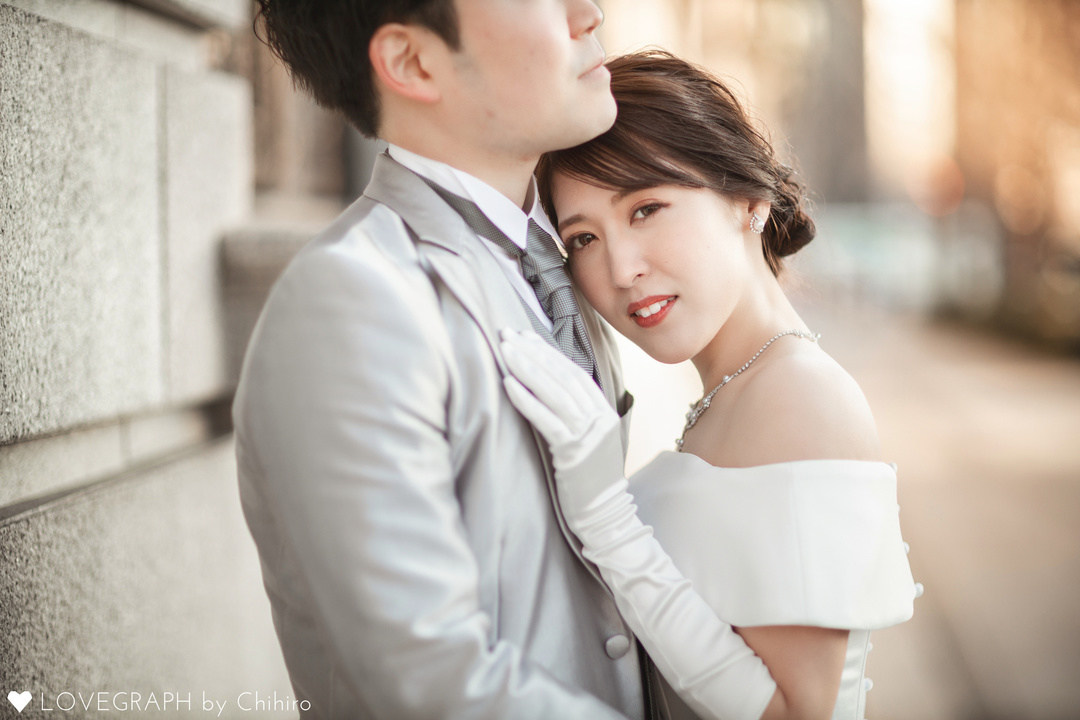 K&S | 夫婦フォト