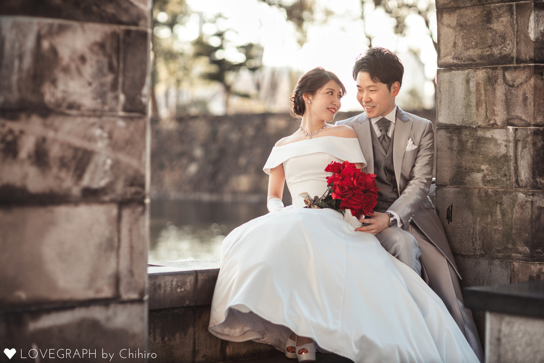 K&S | 夫婦フォト