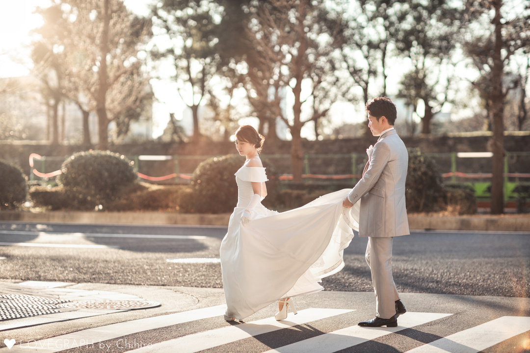 K&S | 夫婦フォト