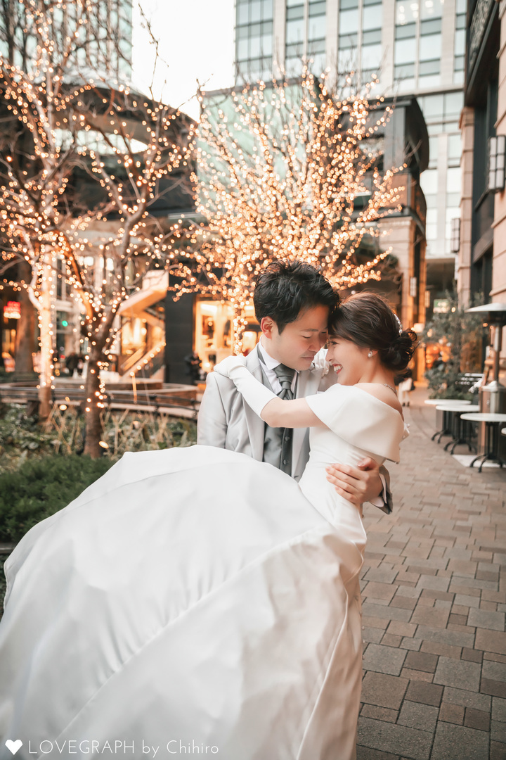 K&S | 夫婦フォト