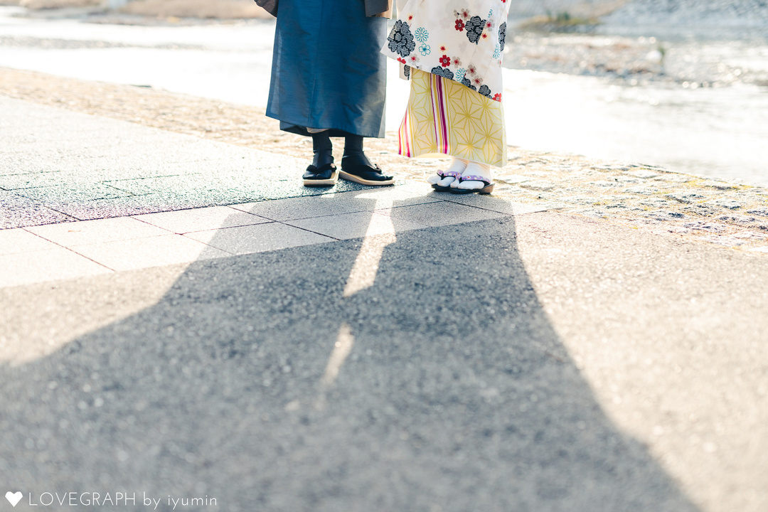 Shinya×Rika | カップルフォト