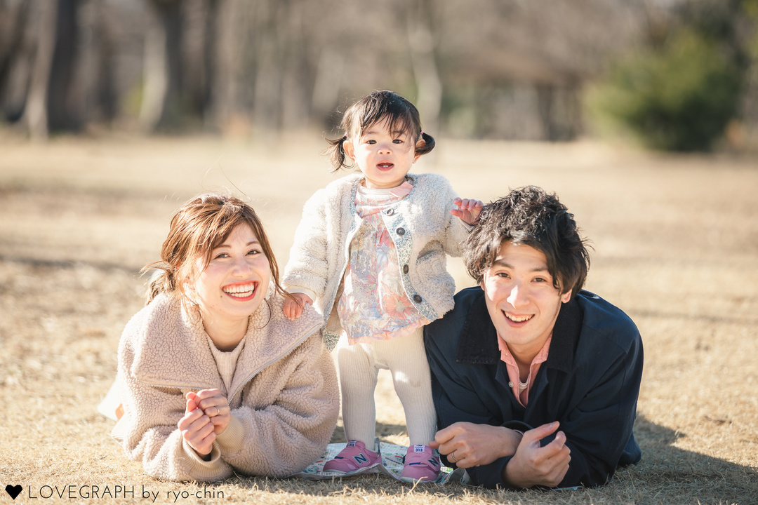 Nico Family | 家族写真(ファミリーフォト)
