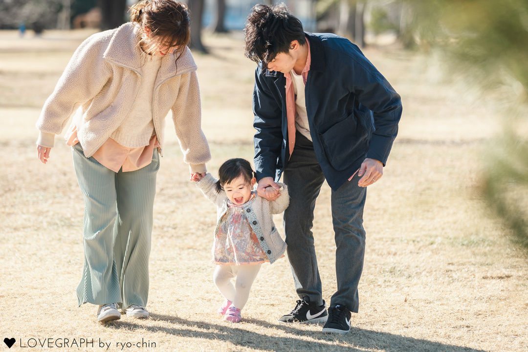 Nico Family | 家族写真(ファミリーフォト)