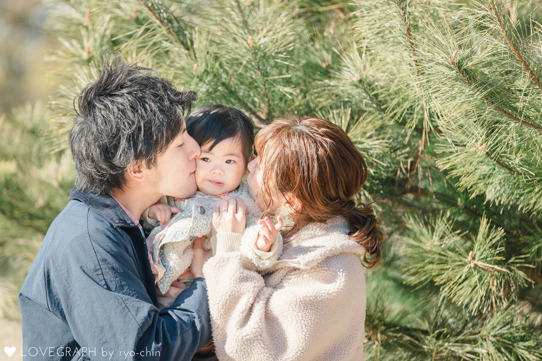 Nico Family | 家族写真(ファミリーフォト)