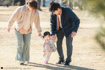 Nico Family | 家族写真(ファミリーフォト)