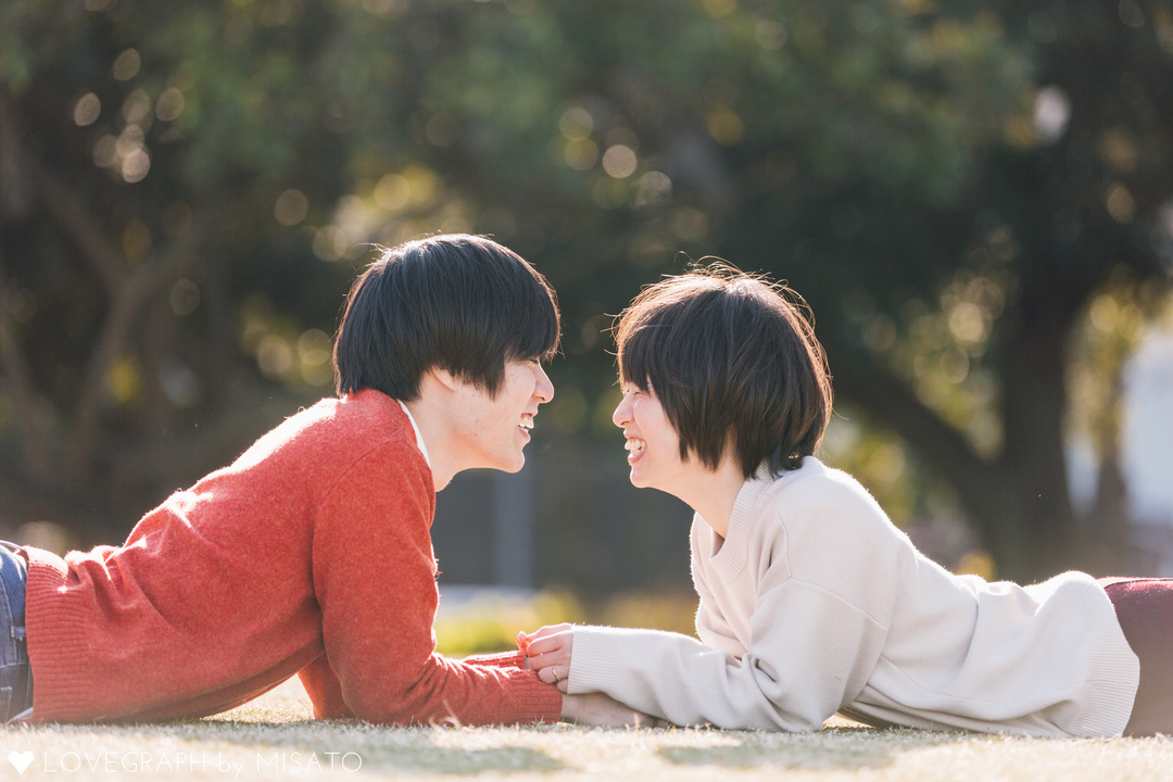 ちくとちゃく | カップルフォト