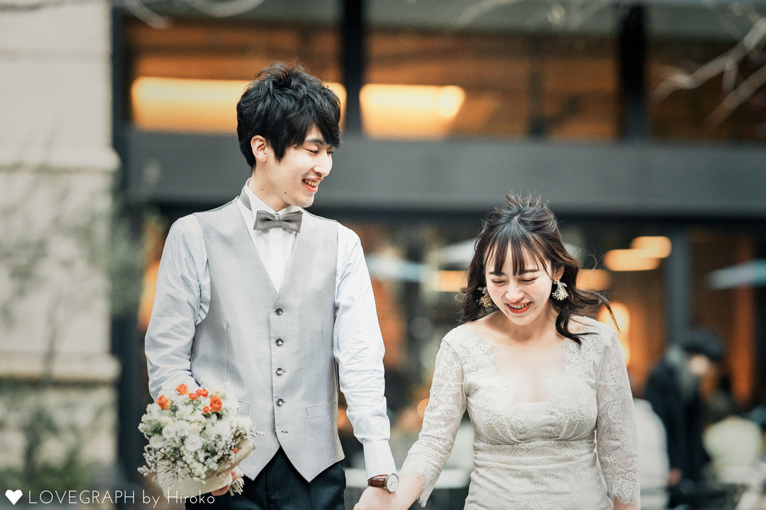 T&E | 夫婦フォト