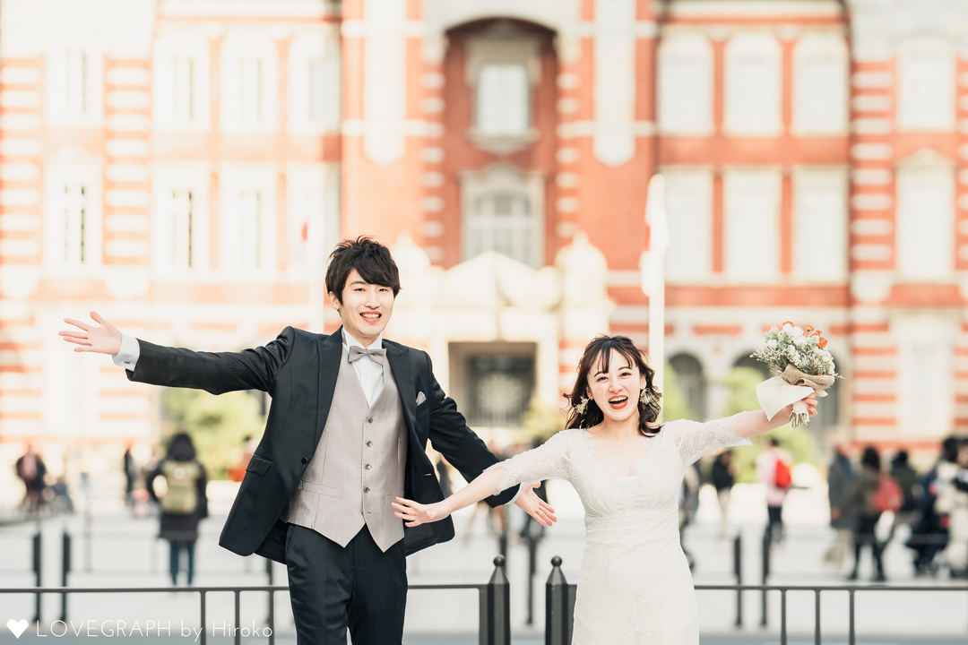 T&E | 夫婦フォト