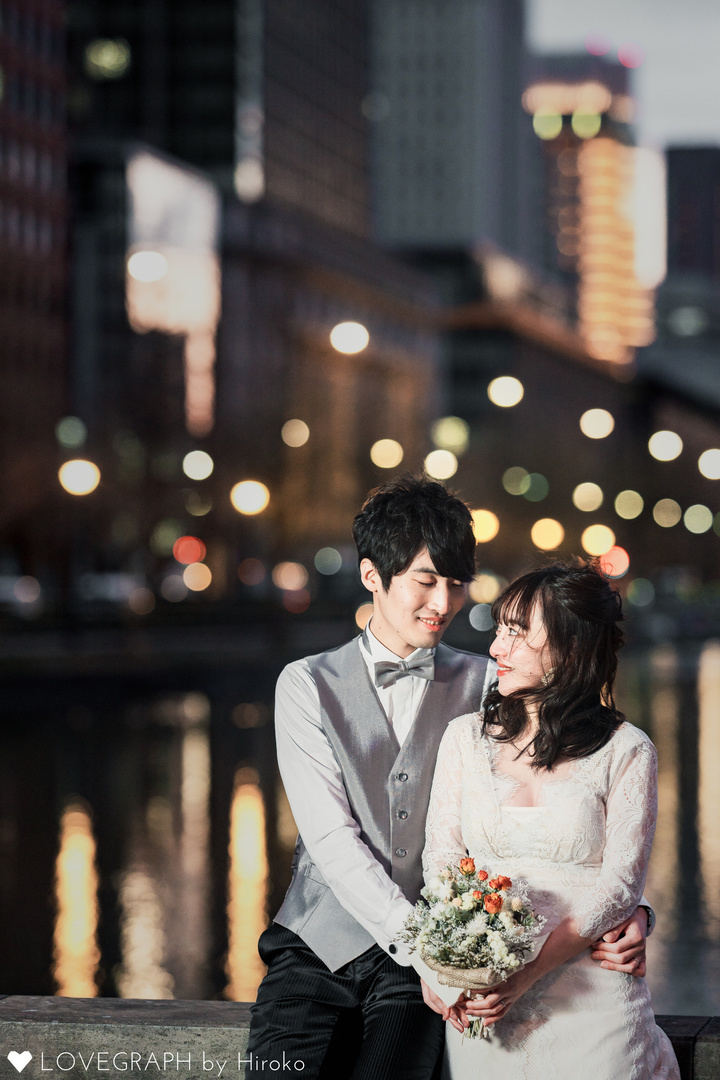 T&E | 夫婦フォト