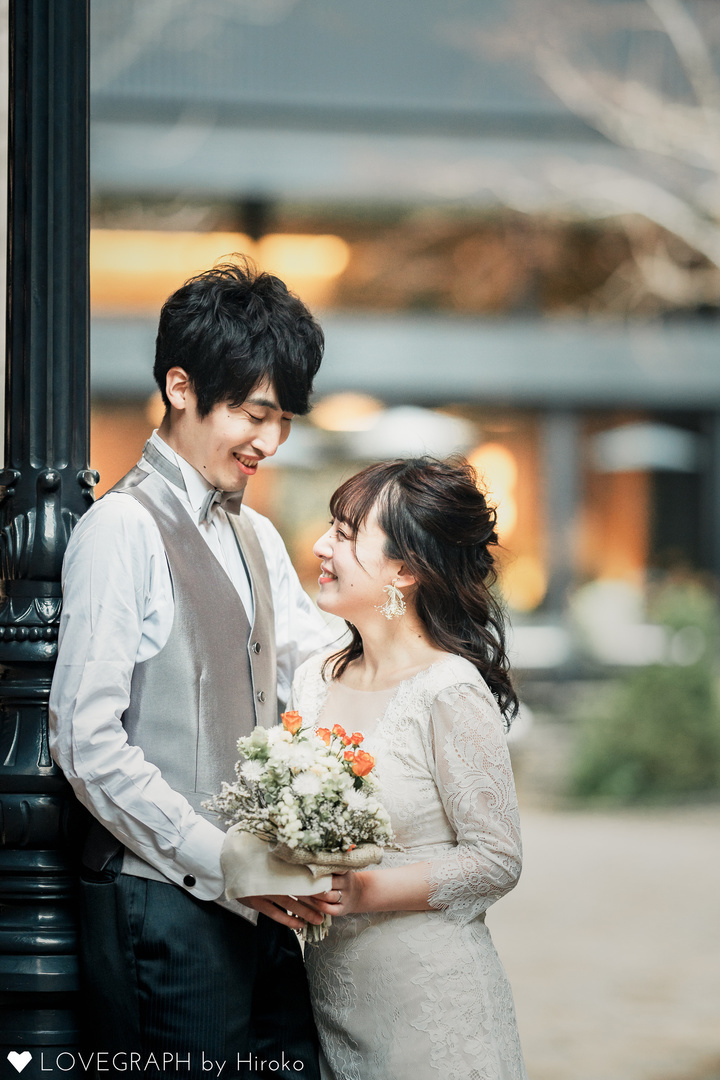T&E | 夫婦フォト