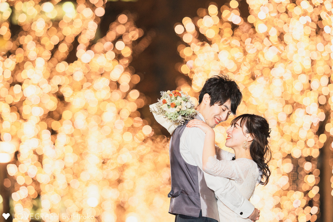 T&E | 夫婦フォト
