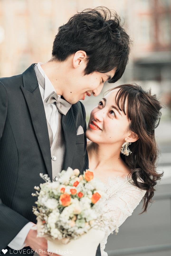 T&E | 夫婦フォト