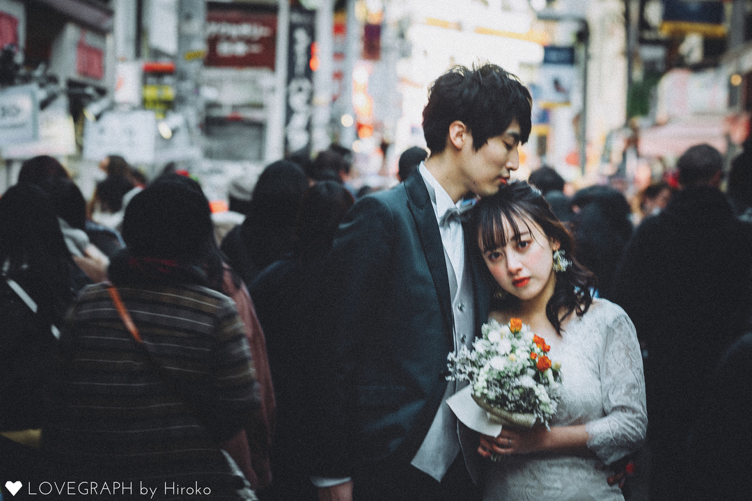 T&E | 夫婦フォト