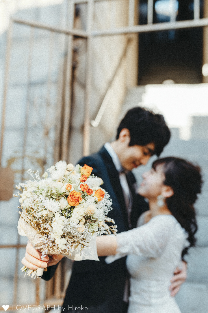T&E | 夫婦フォト