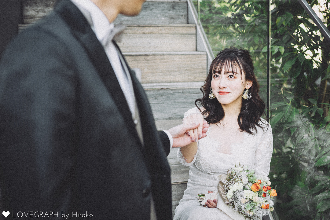 T&E | 夫婦フォト