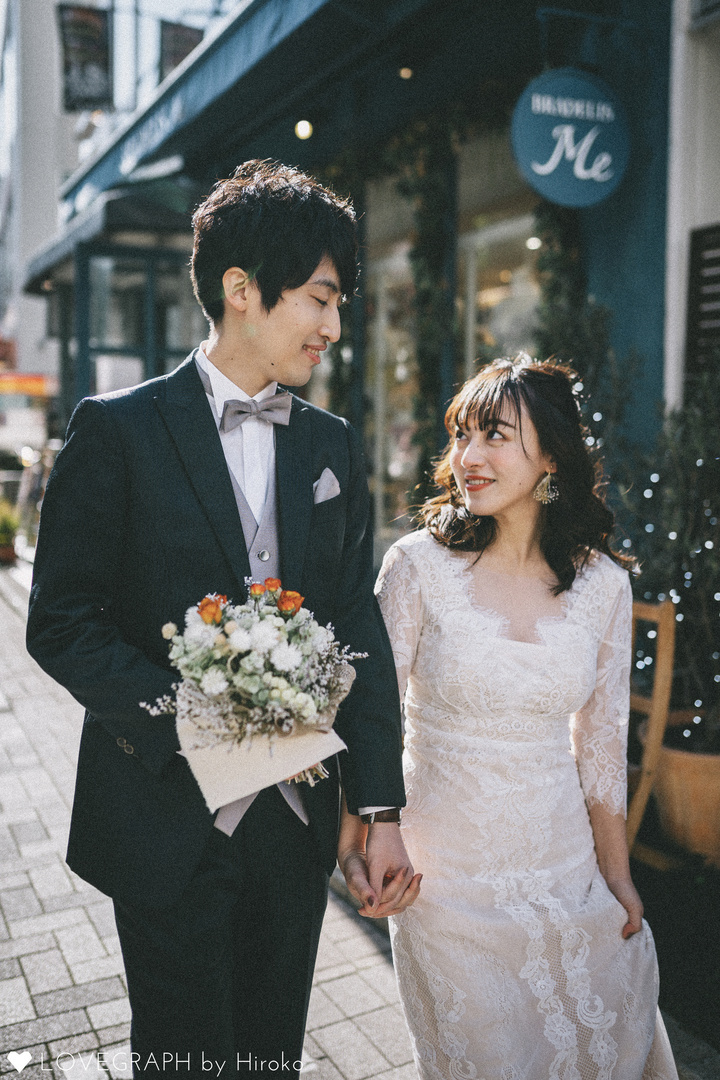 T&E | 夫婦フォト