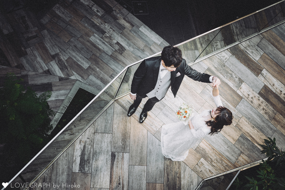 T&E | 夫婦フォト