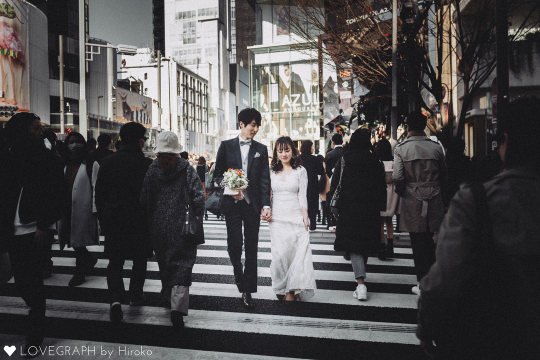 T&E | 夫婦フォト