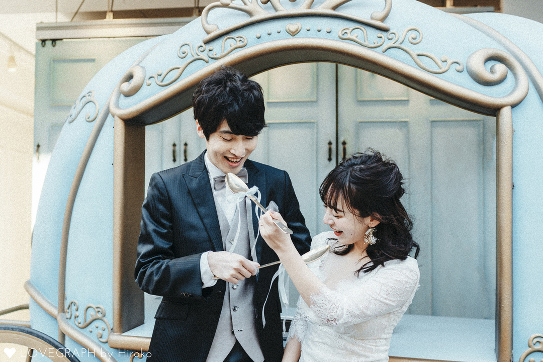 T&E | 夫婦フォト