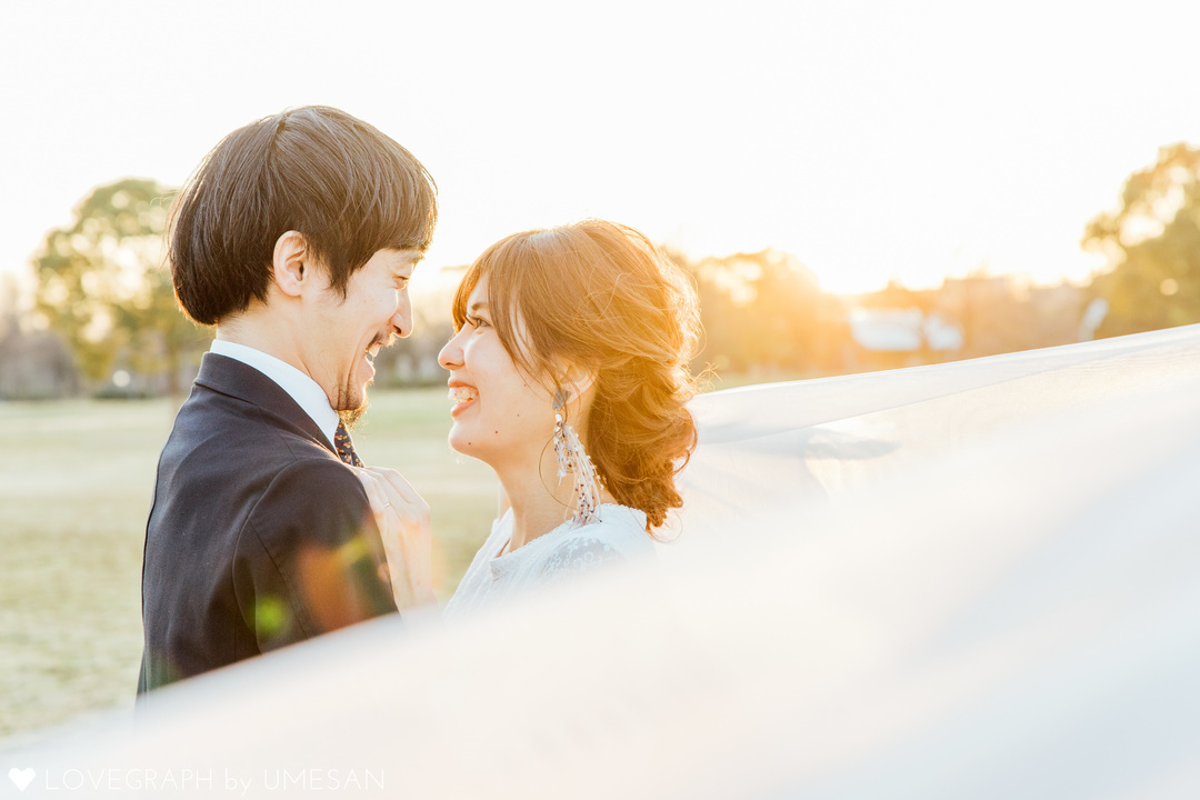 Y & M | 夫婦フォト