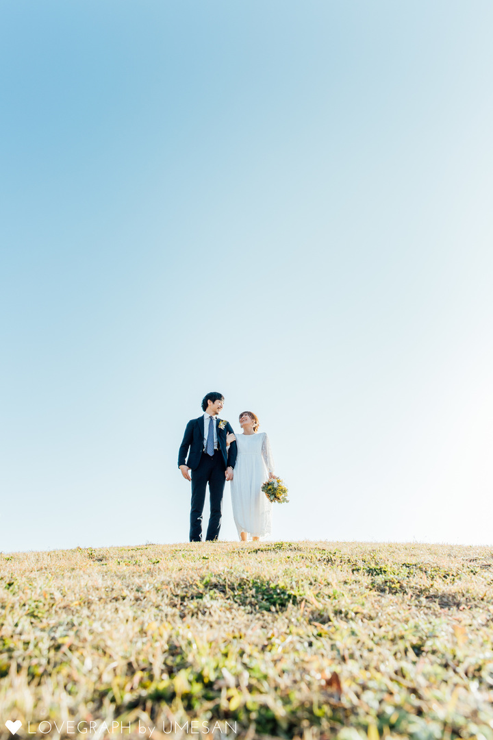 Y & M | 夫婦フォト
