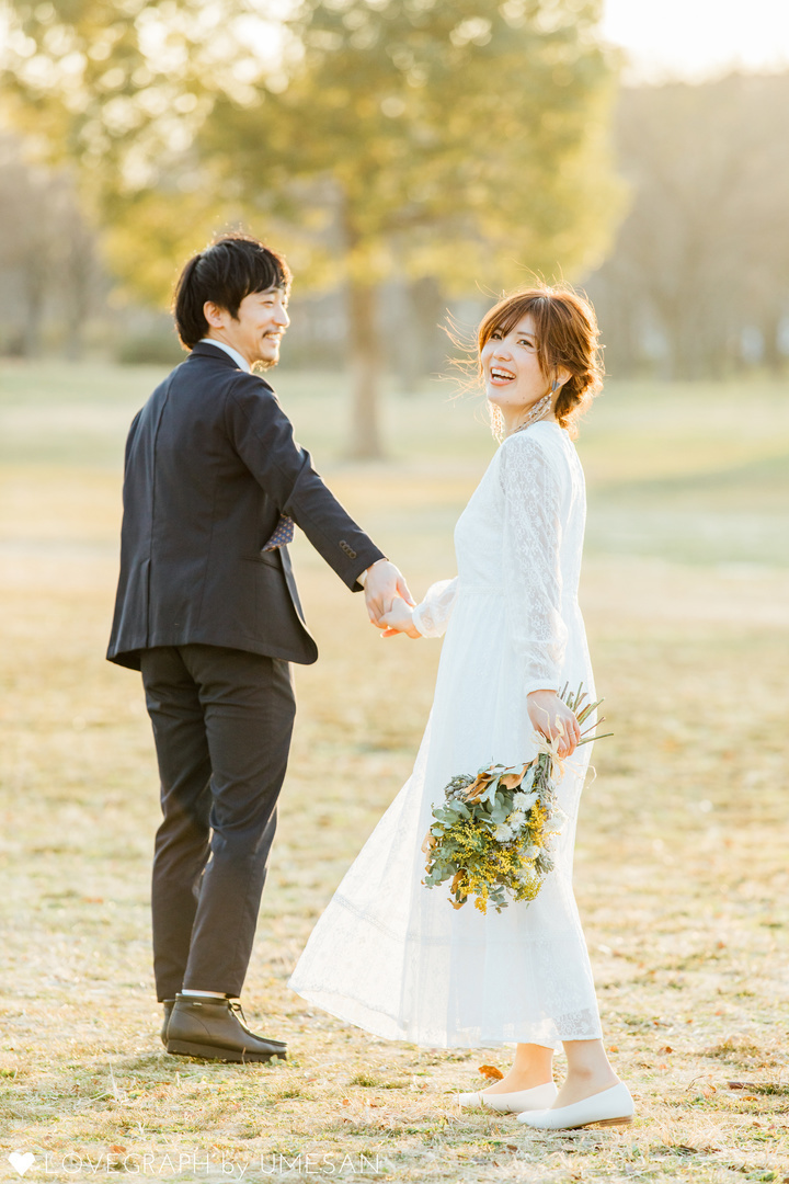 Y & M | 夫婦フォト