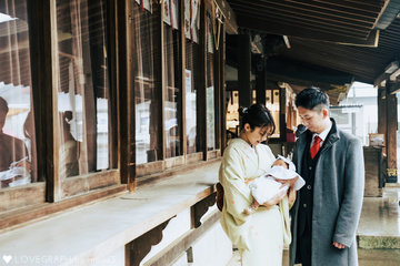 Ayato Family | 家族写真(ファミリーフォト)