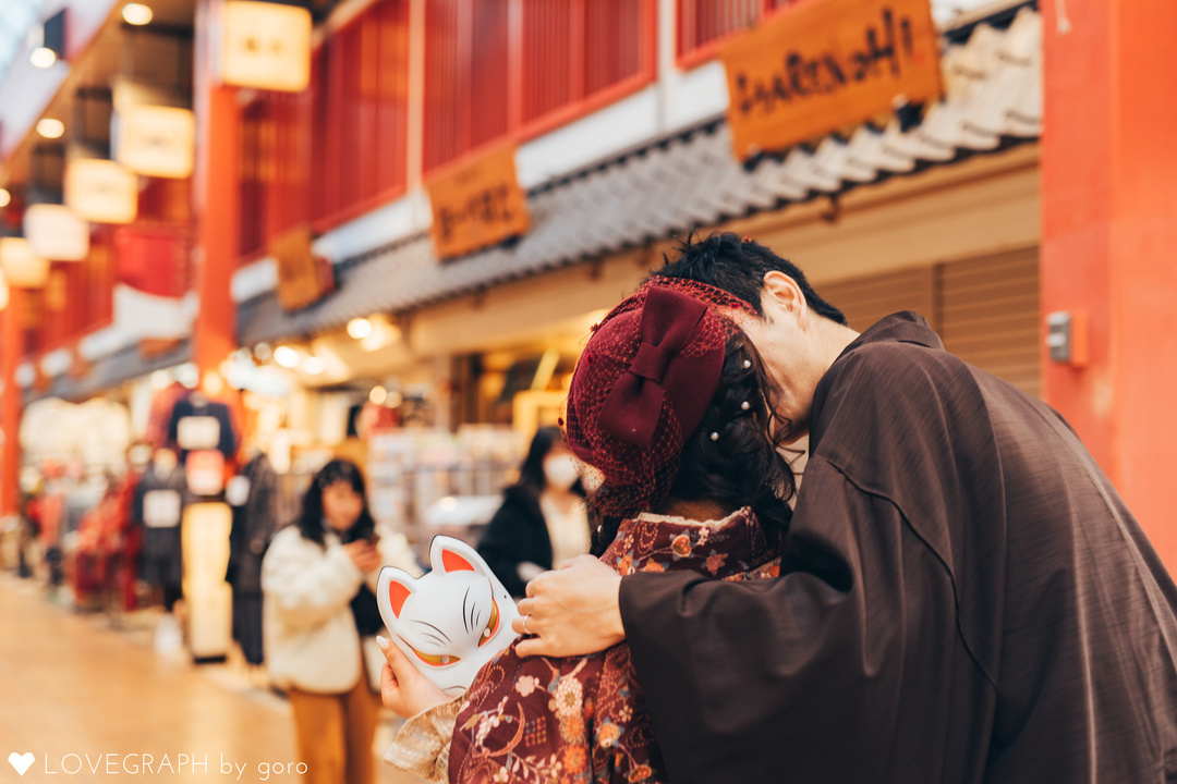 Tera Family | 夫婦フォト