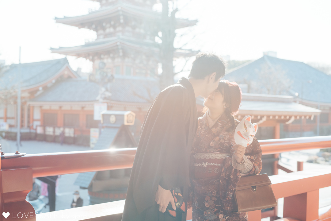 Tera Family | 夫婦フォト