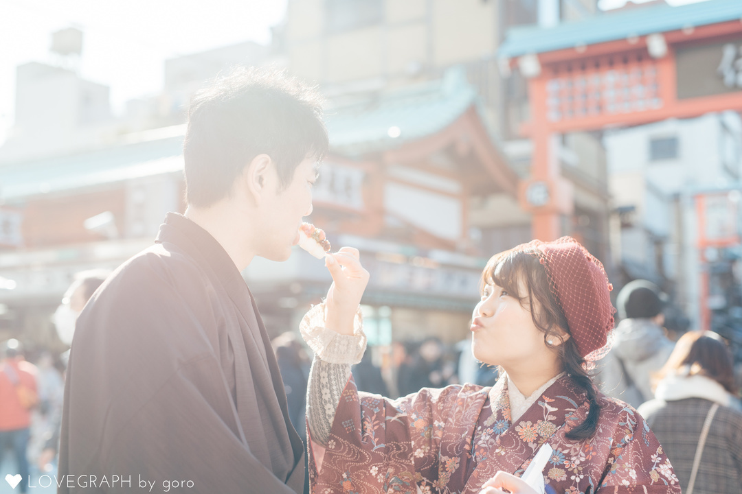 Tera Family | 夫婦フォト