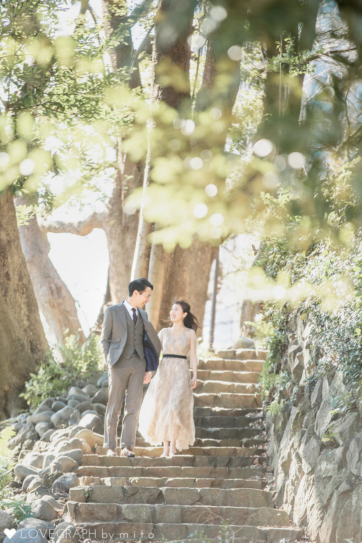 Tatsuaki×Hiro | 夫婦フォト