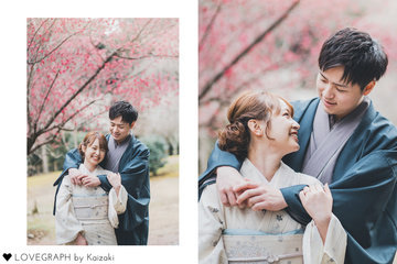 YOSHITAKA&NATSUKA | 夫婦フォト