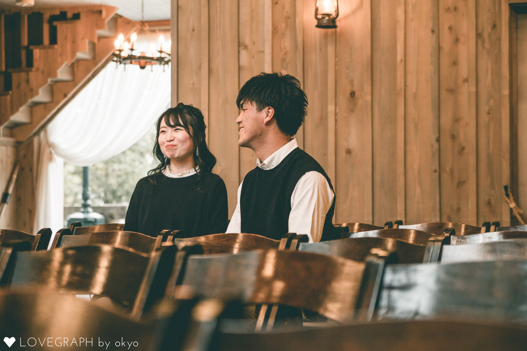 yh | 夫婦フォト