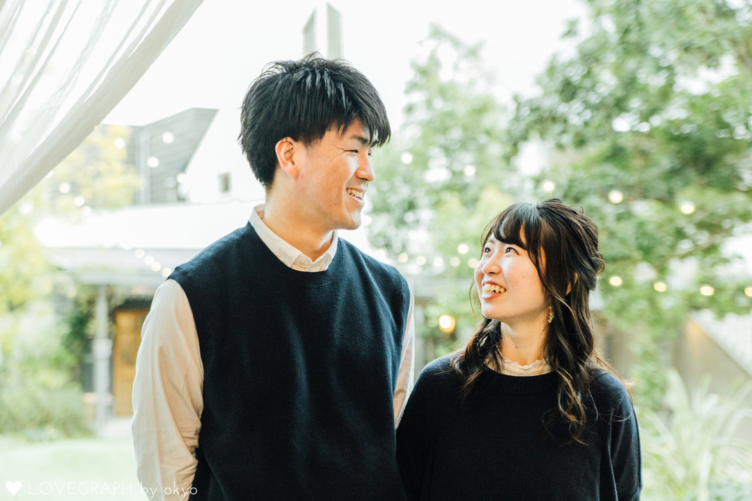 yh | 夫婦フォト