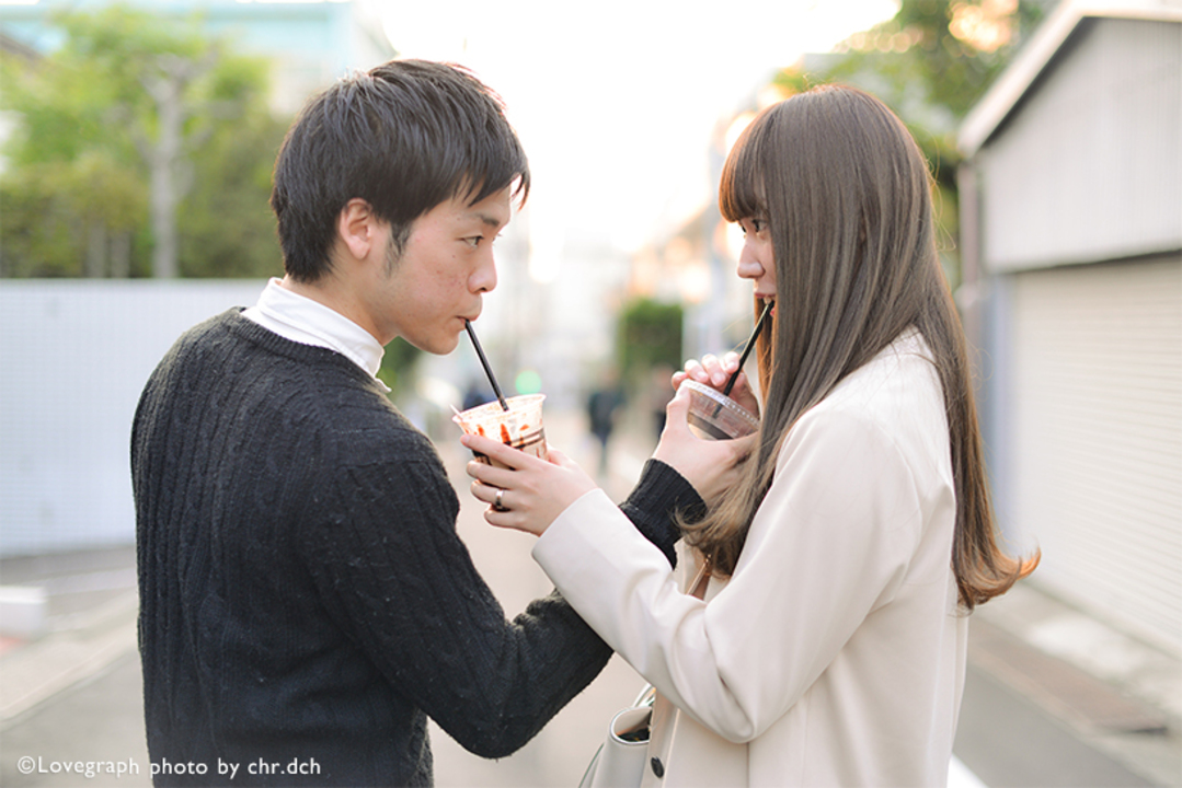 Shiho × Hiroki | カップルフォト