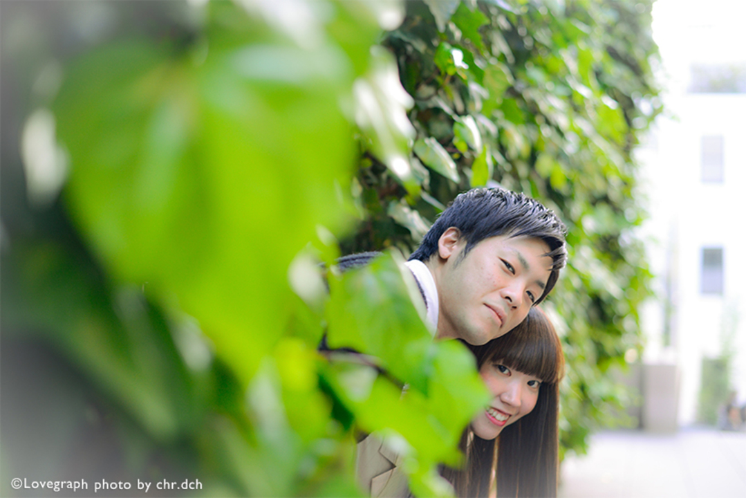 Shiho × Hiroki | カップルフォト