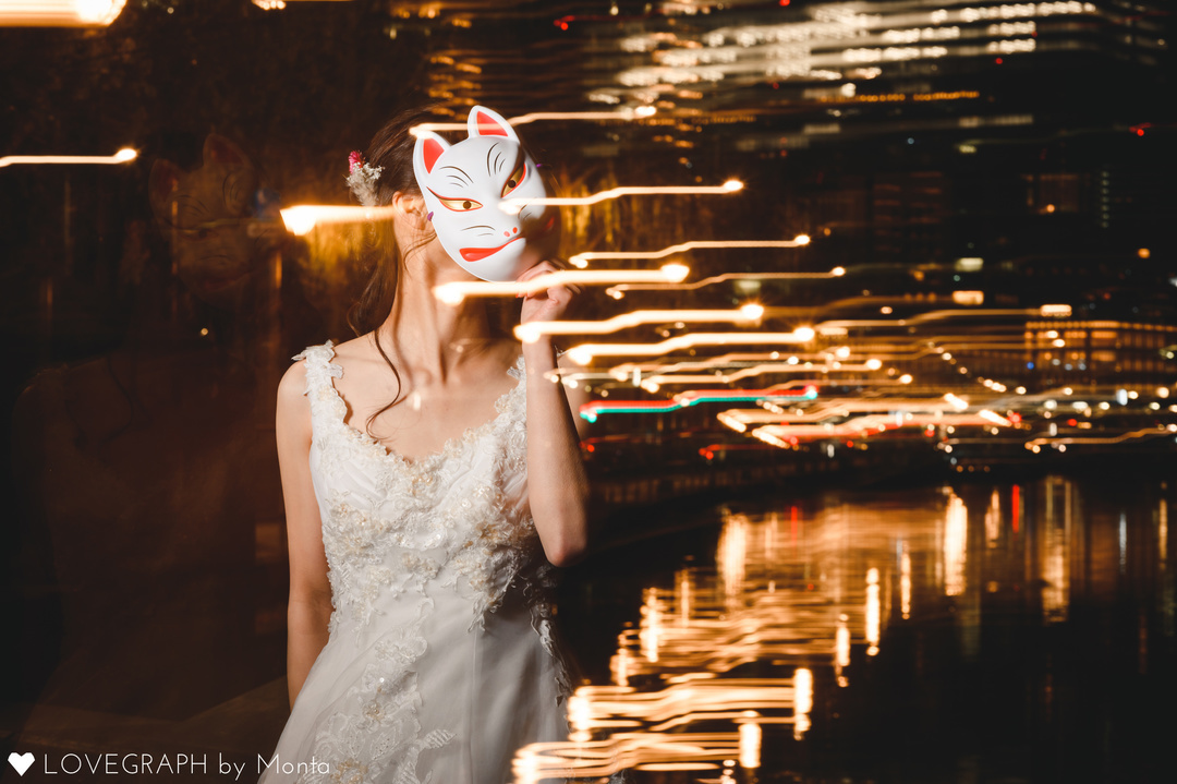 Kohei×Kaede Happy Wedding | カップルフォト