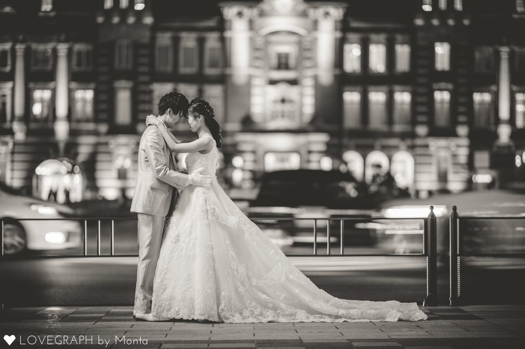 Kohei×Kaede Happy Wedding | カップルフォト