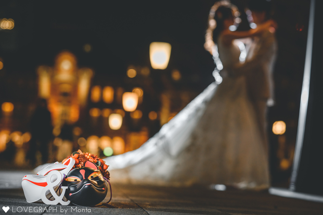 Kohei×Kaede Happy Wedding | カップルフォト