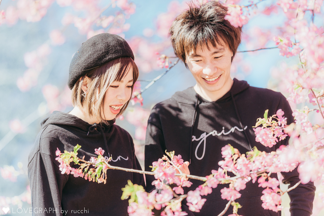 Shunsuke×Misaki | カップルフォト