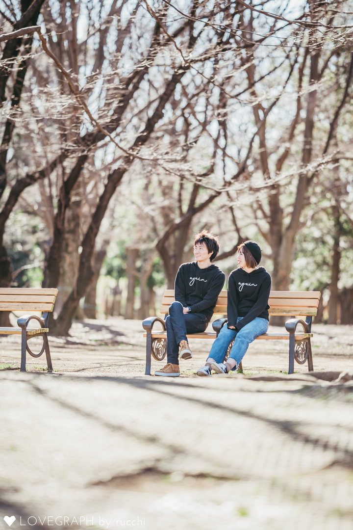 Shunsuke×Misaki | カップルフォト