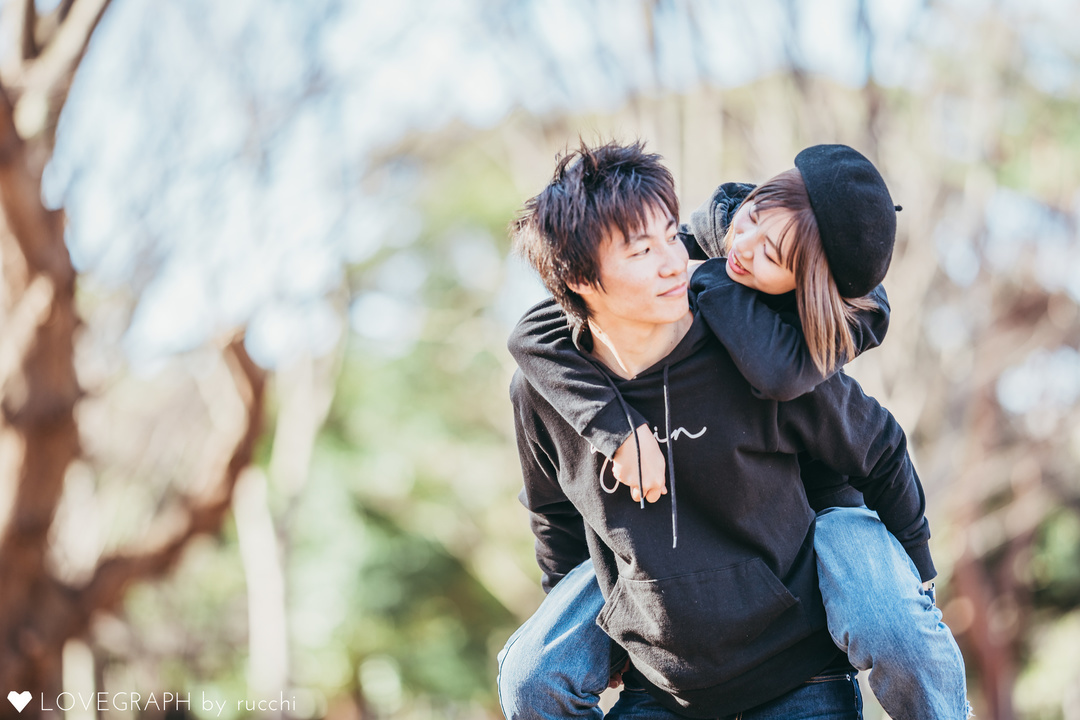 Shunsuke×Misaki | カップルフォト