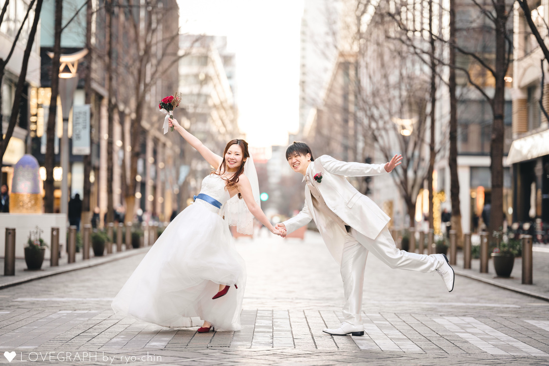 Yuki×Shiho | 夫婦フォト
