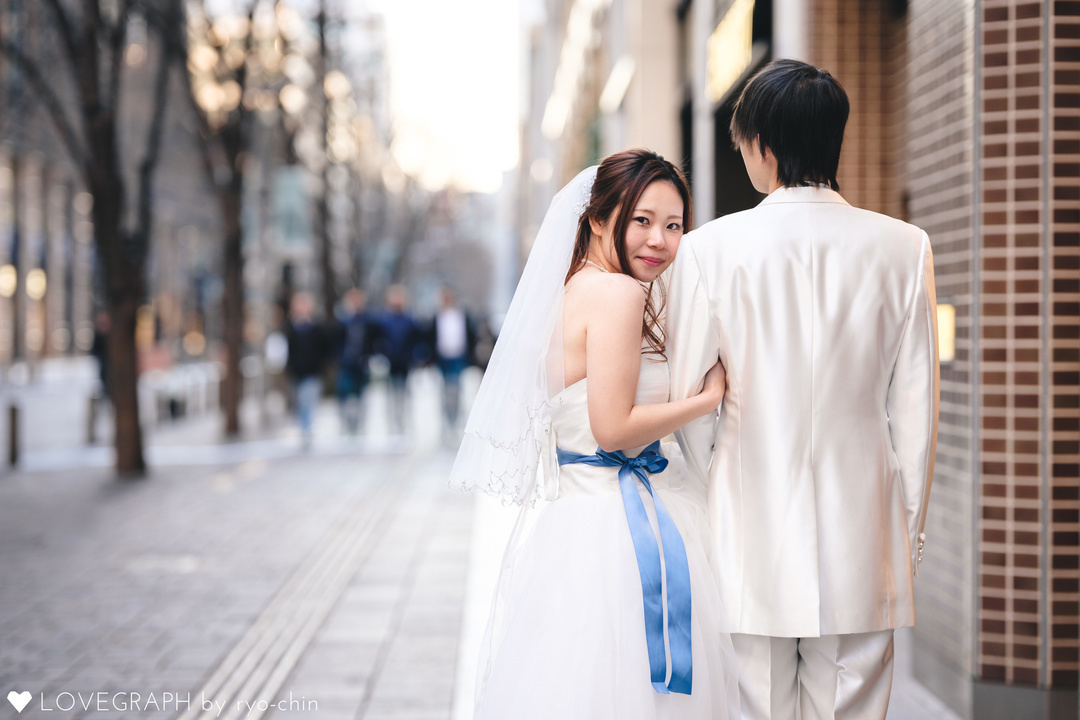 Yuki×Shiho | 夫婦フォト