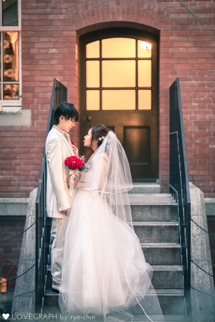 Yuki×Shiho | 夫婦フォト