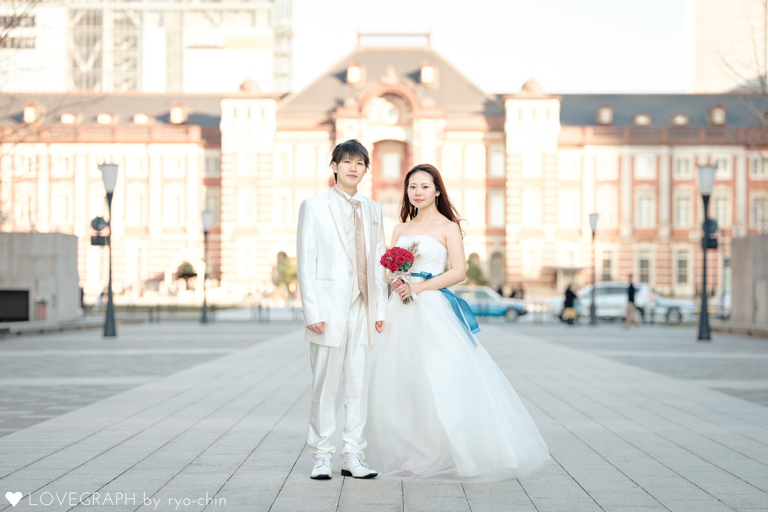 Yuki×Shiho | 夫婦フォト