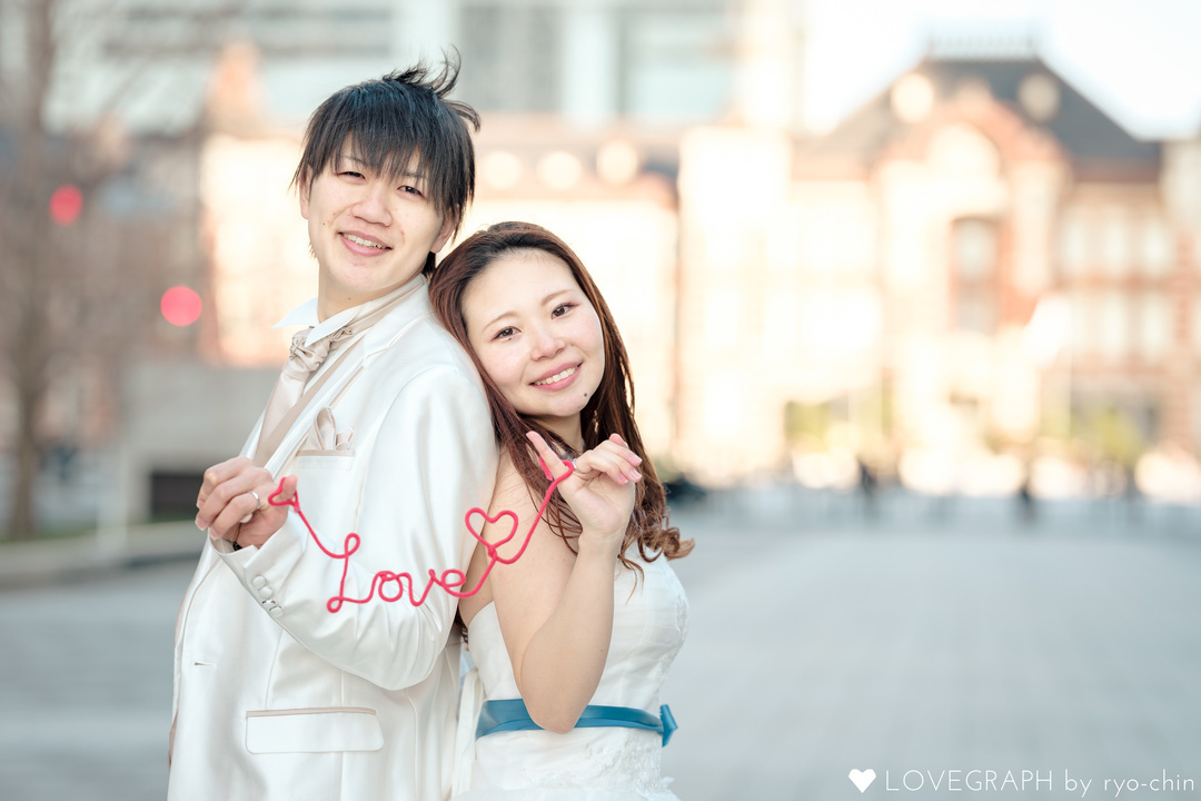 Yuki×Shiho | 夫婦フォト