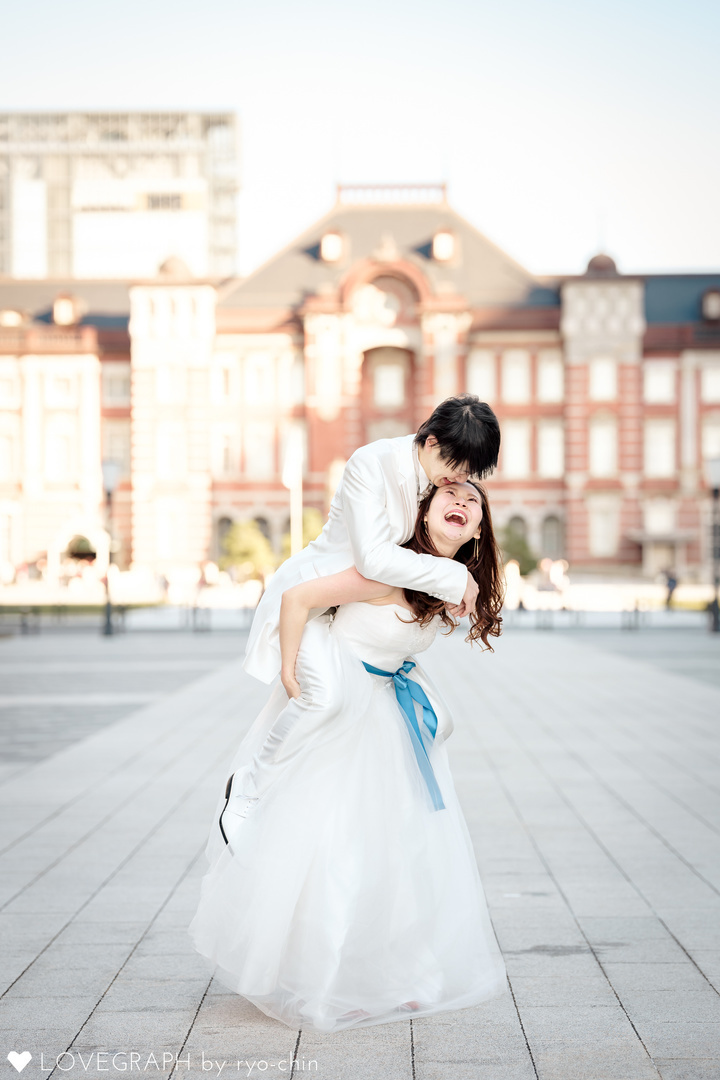 Yuki×Shiho | 夫婦フォト